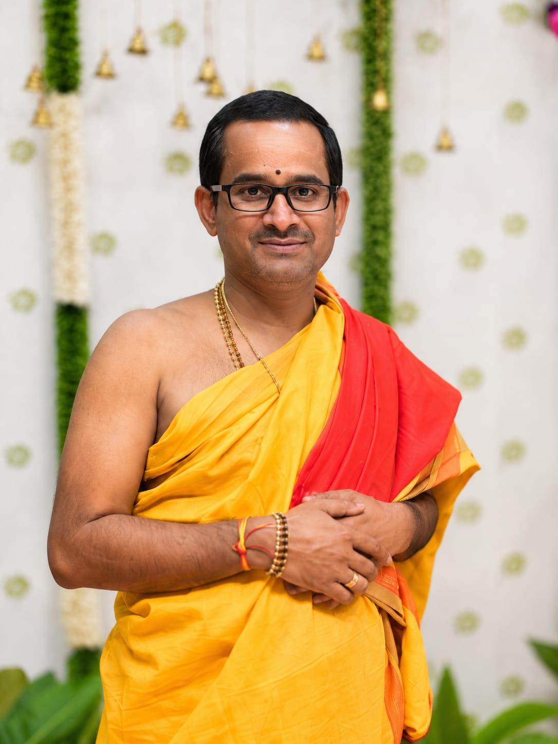 Pt. Shri Raghurama Sharma