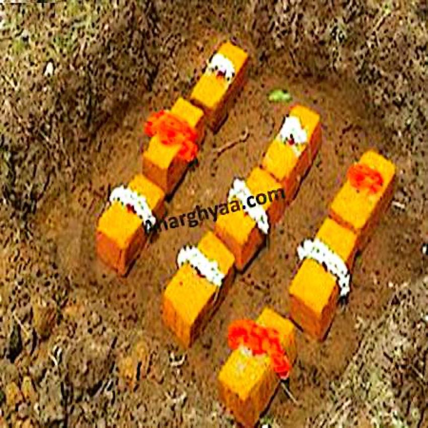 BHOOMI POOJA / GROUND BREAKING — photo 2 of 3