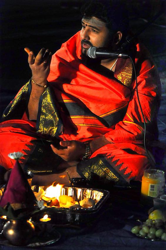 CHANDI HOMAM — photo 3 of 9