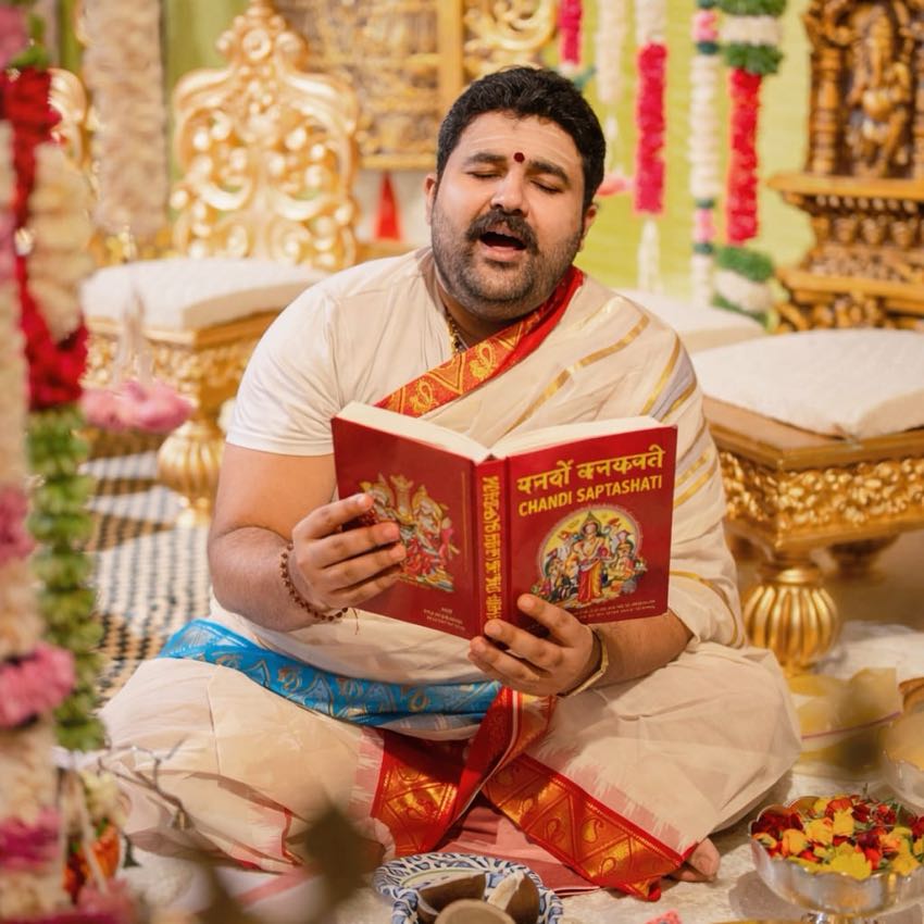 CHANDI PARAYANAM / CHANDI PATH — photo 2 of 2
