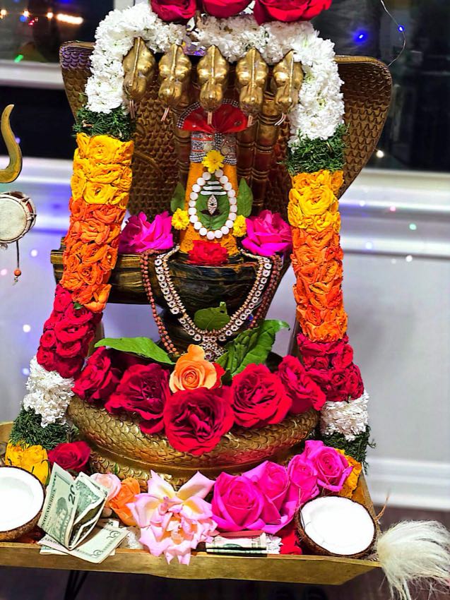 LAGHUNYASA EKAVAARA RUDRABHISHEKAM — photo 9 of 10