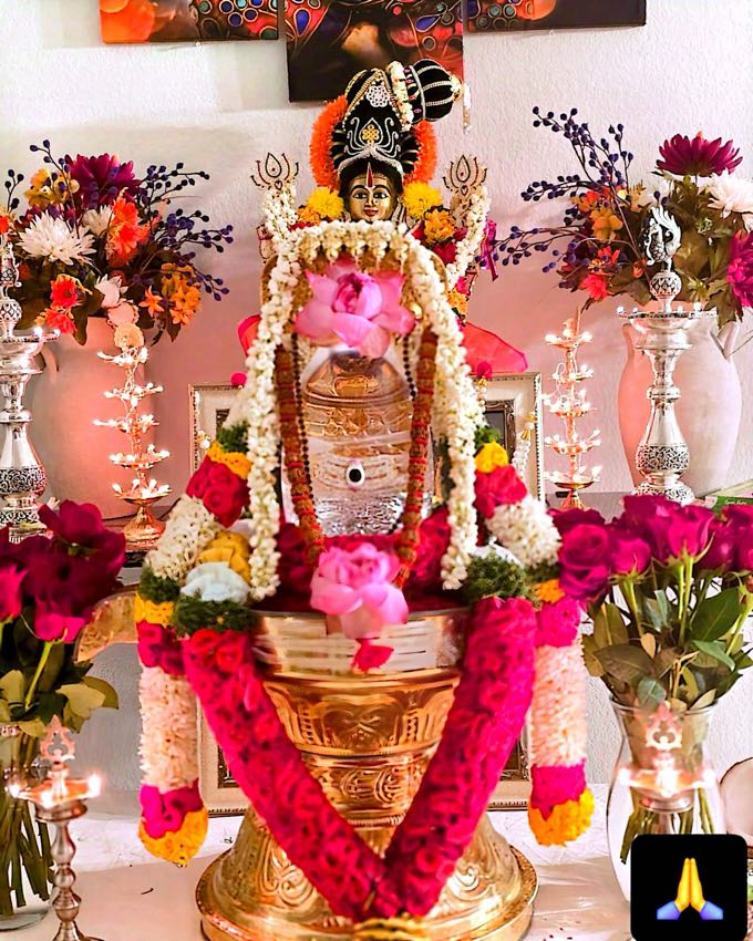 MAHANYASA PURVAKA EKADASA RUDRABHISHEKAM — photo 5 of 10
