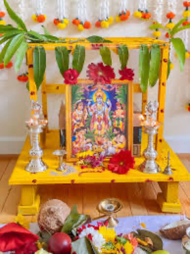 SATYANARAYANA VRATAM — photo 2 of 2