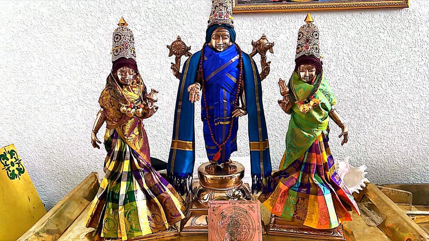 SRINIVASA KALYANAM (CELESTIAL WEDDING CEREMONY) — photo 10 of 10