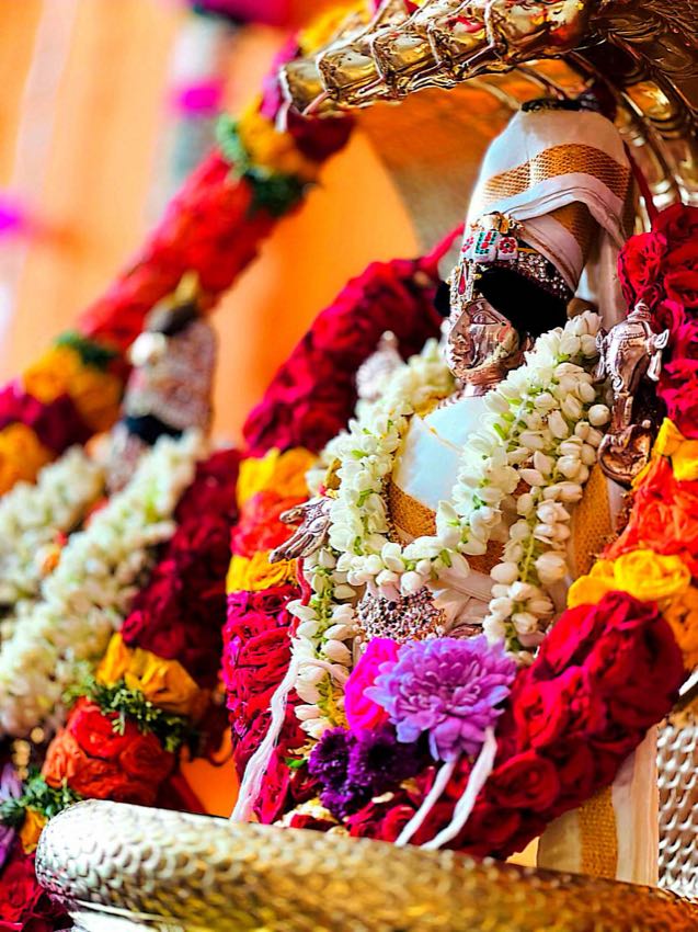 SRINIVASA KALYANAM (CELESTIAL WEDDING CEREMONY) — photo 2 of 10