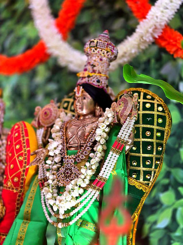 SRINIVASA KALYANAM (CELESTIAL WEDDING CEREMONY) — photo 3 of 10