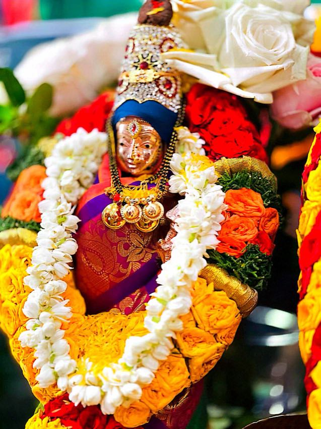 SRINIVASA KALYANAM (CELESTIAL WEDDING CEREMONY) — photo 5 of 10