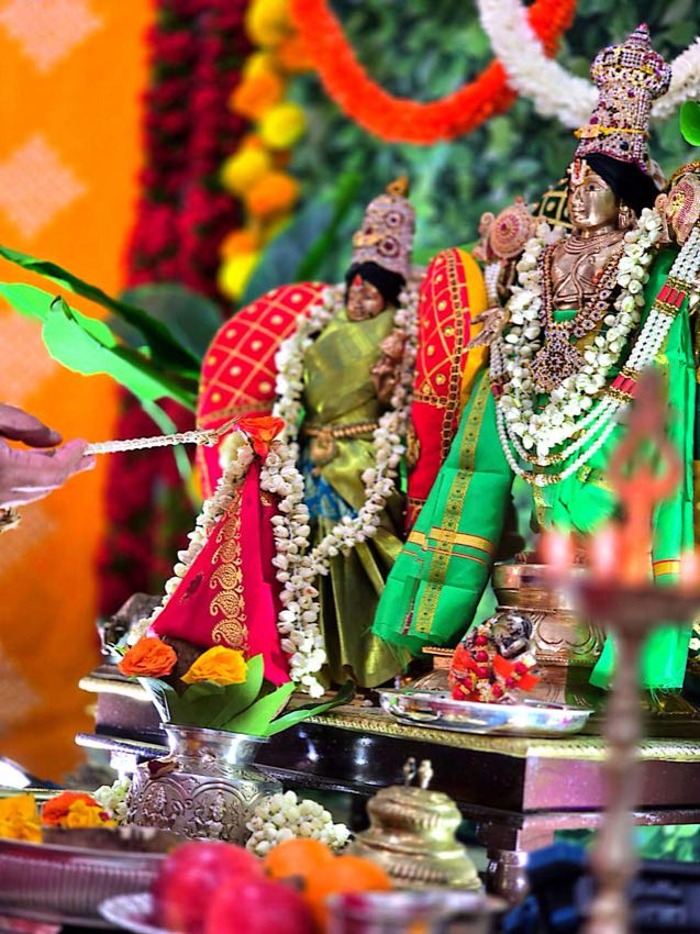 SRINIVASA KALYANAM (CELESTIAL WEDDING CEREMONY) — photo 8 of 10