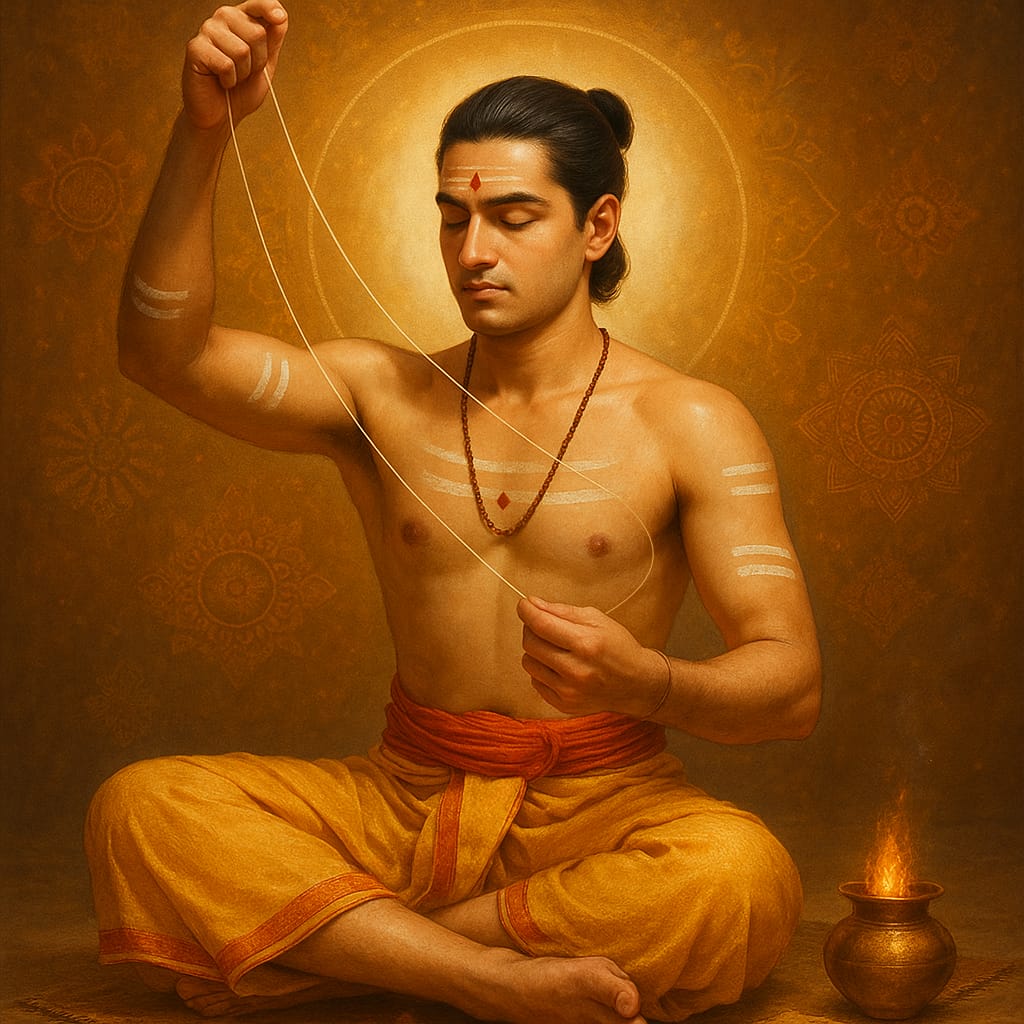 UPAAKARMA (AVANI AVITTAM)